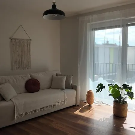 Bright&spacious Near City&nature Apartamento