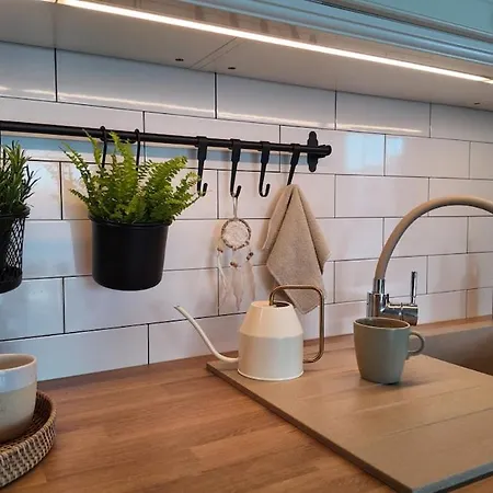 Bright&spacious Near City&nature *