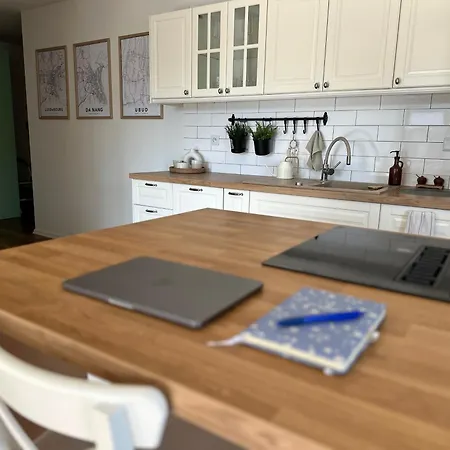 Bright&spacious Near City&nature Apartamento Cracovia