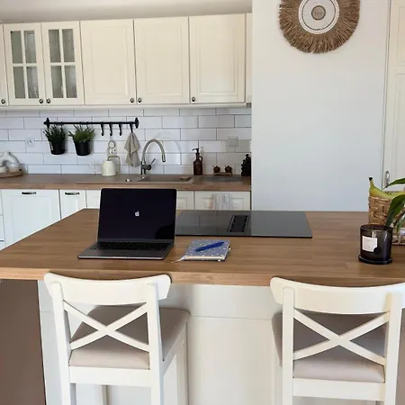 Apartamento Bright&spacious Near City&nature